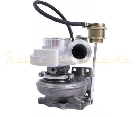 HOLSET Turbocharger CUMMINS 4955726