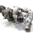 BorgWarner Turbocompressore Mercedes E-Klasse 220 250 CDI 170 CM 204 CH 11-13 10009700081 10009700033 - 3