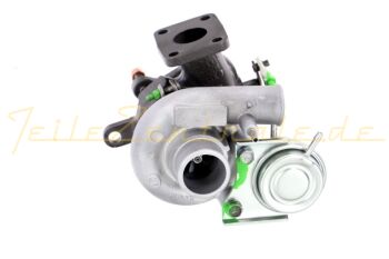 MITSUBISHI Turbolader Hyundai Motor Company Santa Fe 49173-02412