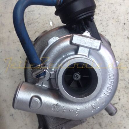 GARRETT Turbocharger Volkswagen Marine 2.5 TDI 100-5 707906-0006 707906-0007