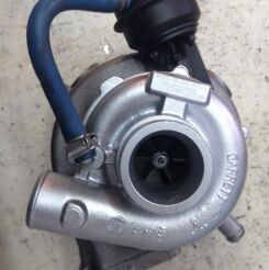 GARRETT Turbolader Volkswagen Marine 2.5 TDI 100-5 707906-0006 707906-0007