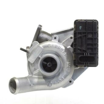 GARRETT Turbocharger FORD TRANSIT VI 2.2 TDCI 753519-0007 753519-0008