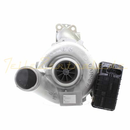 Turbolader GARRETT Mercedes-Benz 6420902486 A6420902486