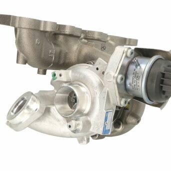 BorgWarner Turbocompresseur SEAT IBIZA LEON TOLEDO 1.6 TDI 54399700086 54399700094