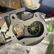 IHI Turbocharger YANMAR KOMATSU WB150 WB97 CYEF VA430094 - 3