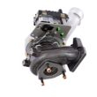 GARRETT Turbocompresseur AUDI A6 ALLROAD 2.7 TDI 765314-0003 765314-0004 - 3