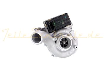 GARRETT Turbocompresseur AUDI A6 ALLROAD 2.7 TDI 765314-0003 765314-0004