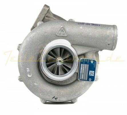 HOLSET Turbocharger Iveco 504171476 5041714760