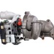 GARRETT Тurbocompressore FORD 1.8 TDCI 763647-5020S 763647-5021S - 2