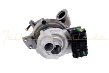 GARRETT Тurbocompressore FORD 1.8 TDCI 763647-5020S 763647-5021S