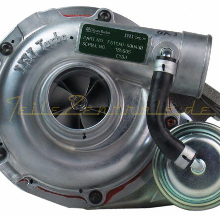 IHI Turbolader Yanmar Industriemotor CYDJ RHF5CYDJ VA430043