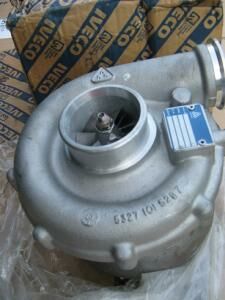Turbolader VOLVO Penta Schiff 313PS 03- 53279987501 53279707501 3802152