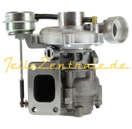 Turbocompressore MERCEDES PKW G-Klasse 350 TD (W463) 136 KM 91- 465285-5003S 465285-0003 0040966899 6030901380