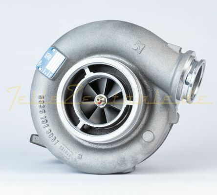 JENBACH Turbocharger Generator 481HP 02- 53339887103 53339707103