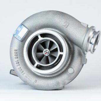 JENBACH Turbolader Generator 481HP 02- 53339887103 53339707103