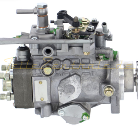 Injection pump BOSCH Fiat Doblo9 R8640A121A