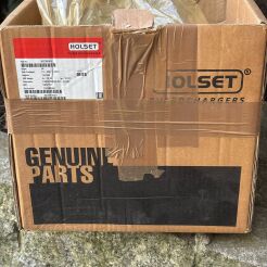 NEUER HOLSET Turbolader Iveco  Case MAGNUM 180 4033068H 3779710
