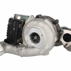 GARRETT Turbocharger JEEP GRAND CHEROKEE 3.0 D 252 823024-0001 823024-0003