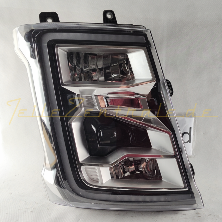 FORD F-MAX F MAX FULL LED RIGHT HEADLAMP RIGHT LAMP JC4613E014AD