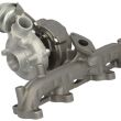 NEUER GARRETT Turbolader Volkswagen Caddy II 1.9 TDI  712968-5006S 712968-0007 - 2