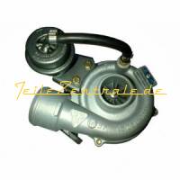 Turbocharger FORD Transit IV 2.5 TD 117HP 99- 5304 988 0017 5304 970 0017 984F6K682AF 984F6K682AG