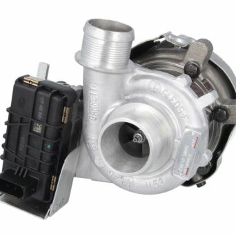 GARRETT Turbocompresseur Audi A8 4.0 TDI 750718-0001 750718-0002