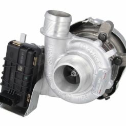 GARRETT Turbocharger Audi A8 4.0 TDI 750718-0001 750718-0002