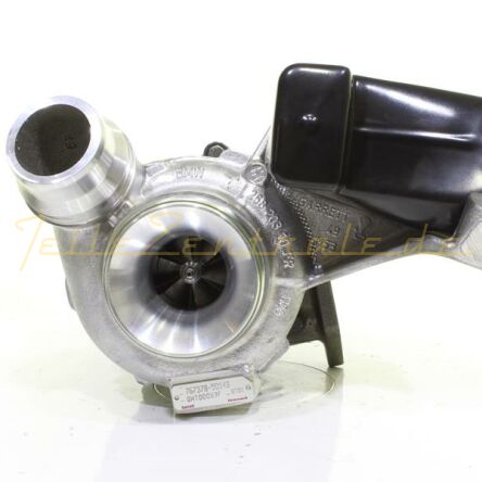 GARRETT Turbocharger BMW E81 E82 116 2.0 D 767378-0005 767378-0006