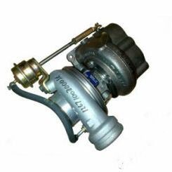 BorgWarner Turbocompressore Deutz 5.7L 1258970004