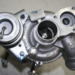 BorgWarner Turbocharger CITROEN C4 53039880120 53039700121