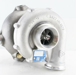 Borgwarner Turbocharger Yanmar 53269886292 11917318011