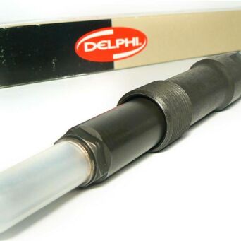 NEW Injector DELPHI CR 1608902180 1608902180 1804832 1809626 1980L3 71795042 9686191080 9M5Q9F593BA 9M5Q9F595BB DFI15 EMBR00101D EMBR00101DP R00101D R00101DP R00101DPDNR RM9M5Q9F593BA