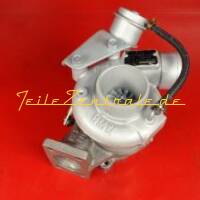 Turbolader VOLVO PKW 740 155PS 91- 49178-03010 49178-03000 466672-0003 466672-0002 466672-0001 5003635 1367867