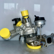 NOUVEAU CONTINENTAL Turbocompresseur Opel Astra 1684706280 (Consigne!) - 3