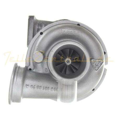 Turbocharger Mercedes Atego 125HP 99- 53169707019 53169707024 53169887019 53169887024 53169907024 9040964299 904096429980 9040961899 A9040961899 9040963099 904096309980 A9040964299