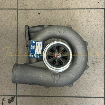 BorgWarner Turbocompressore  Liebherr 53279886426 53279706426
