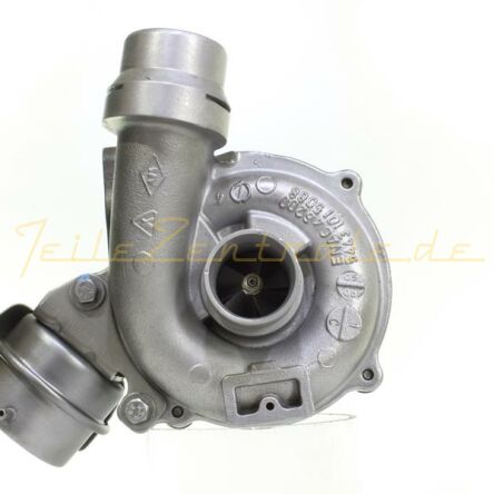 BorgWarner Turbocompressore LAGUNA FLUENCE MEGANE 1.5 DCI 54399700030 54399700040