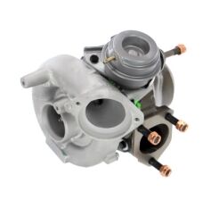 GARRETT Turbocompressore  BMW X5 3.0 d (E53) 742417-0001 742417-1