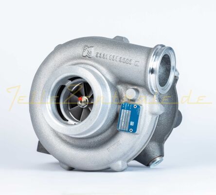 BorgWarner Turbocharger MAN 51091007638 51091009638