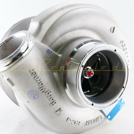 BorgWarner Turbolader Volvo Penta 3828229 3829484