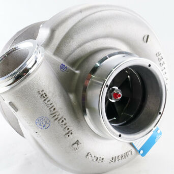 BorgWarner Turbolader Volvo Penta 3828229 3829484