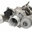 NEUER BorgWarner Turbolader  Mercedes B-klasa 2.0 Turbo 18559880010 18559700010 (Pfandpflicht!) - 2
