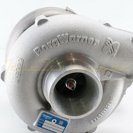 GARRETT Turbolader Mercedes-Benz OM 314 A 3140960099 3140960185