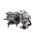 GARRETT Turbocompresseur Nissan Almera 2.2 Di Tino 452274-0004 452274-0005 - 2
