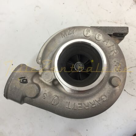GARRETT Turbocharger John-Deere 1950 AS 466874-0001 466874-0002