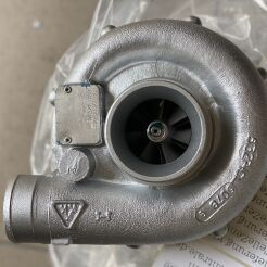 BorgWarner Turbocharger MAN 53279706437 53279706438