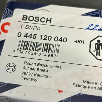 NUOVO Iniettore BOSCH CR DAEWOO 0445120040