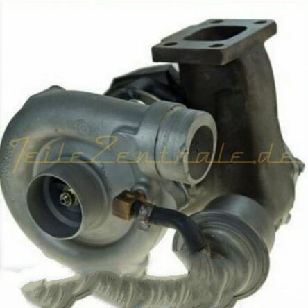 BorgWarner Turbolader LANCIA Thema 2500 Turbo D (834) 166PS 84-87 53269886482 466868-0002