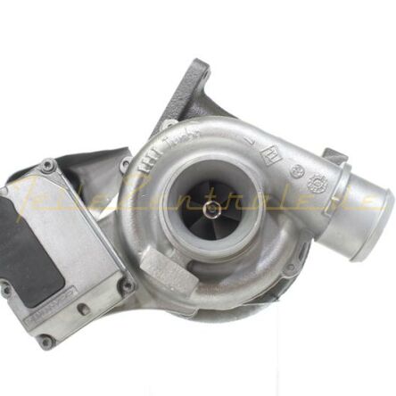 IHI Turbocompressore Mercedes 6460900780 646090078080