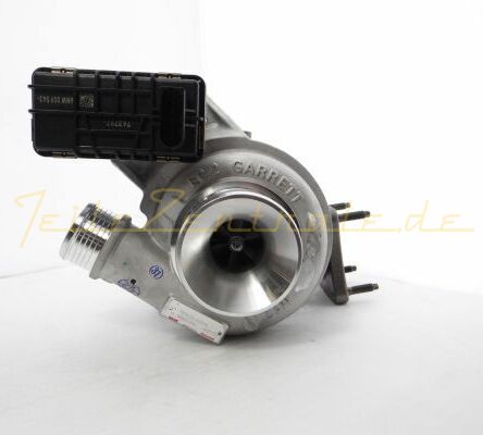 GARRETT Turbolader VOLVO S40 V50 S80 2.4 D 787630-5001S 787630-5001